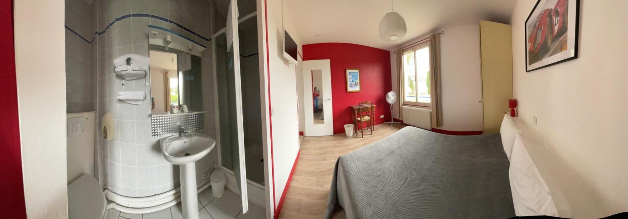 Relais Henri IV Bed & Breakfast La Fleche Exterior photo