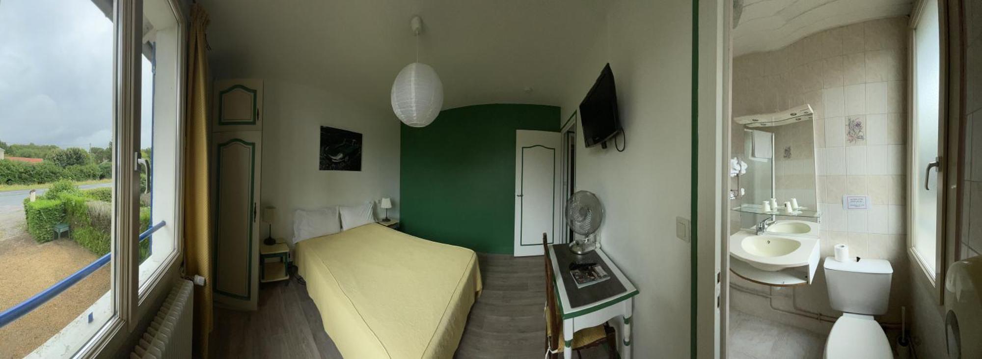 Relais Henri IV Bed & Breakfast La Fleche Exterior photo