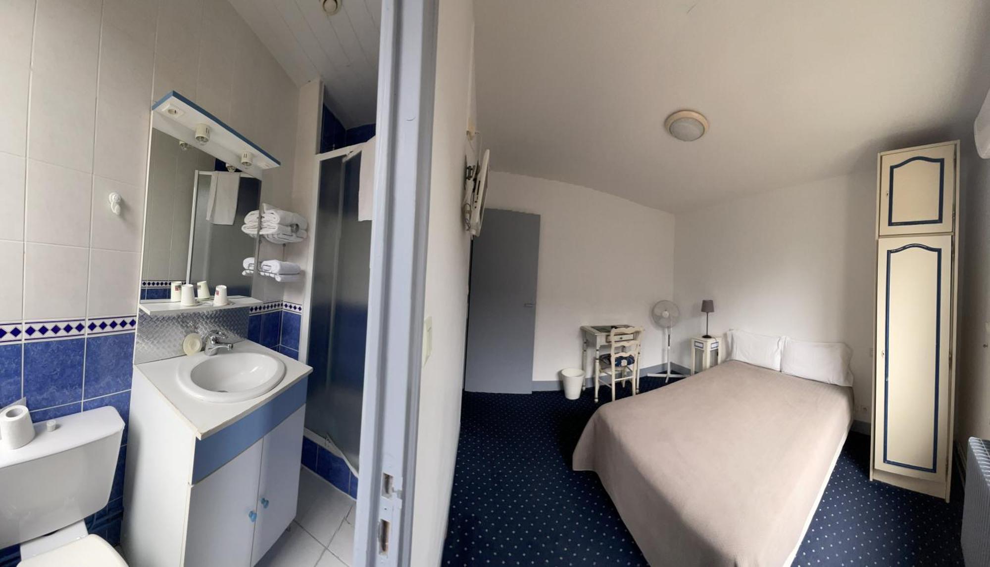 Relais Henri IV Bed & Breakfast La Fleche Exterior photo