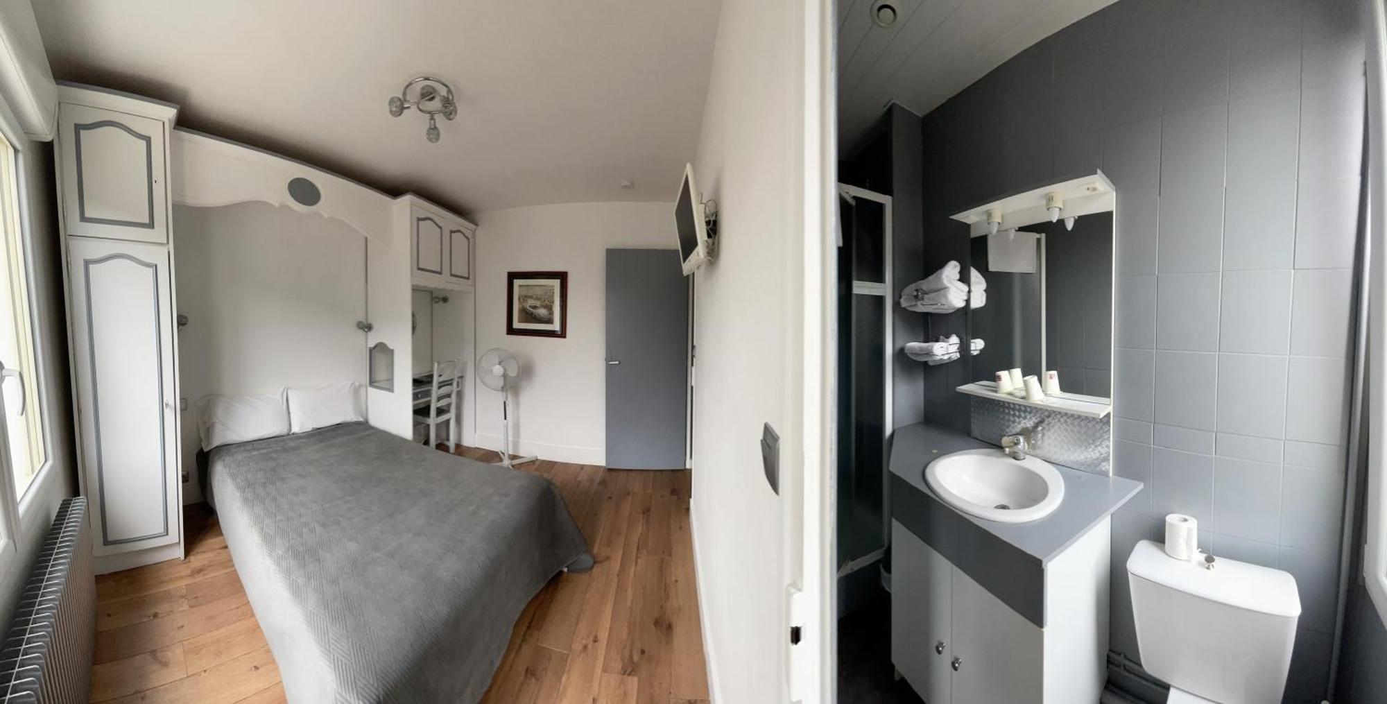 Relais Henri IV Bed & Breakfast La Fleche Exterior photo